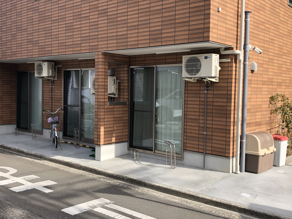 駐輪場(7台)